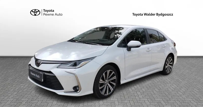narol Toyota Corolla cena 94500 przebieg: 22924, rok produkcji 2022 z Narol